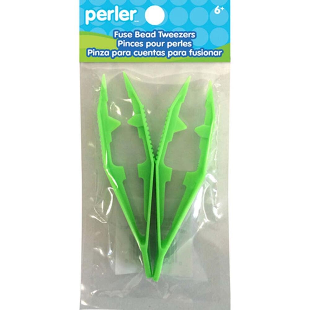 Perler Beads Pen Bead Dispenser Kid's Crafts, 1 pc, Lime Green