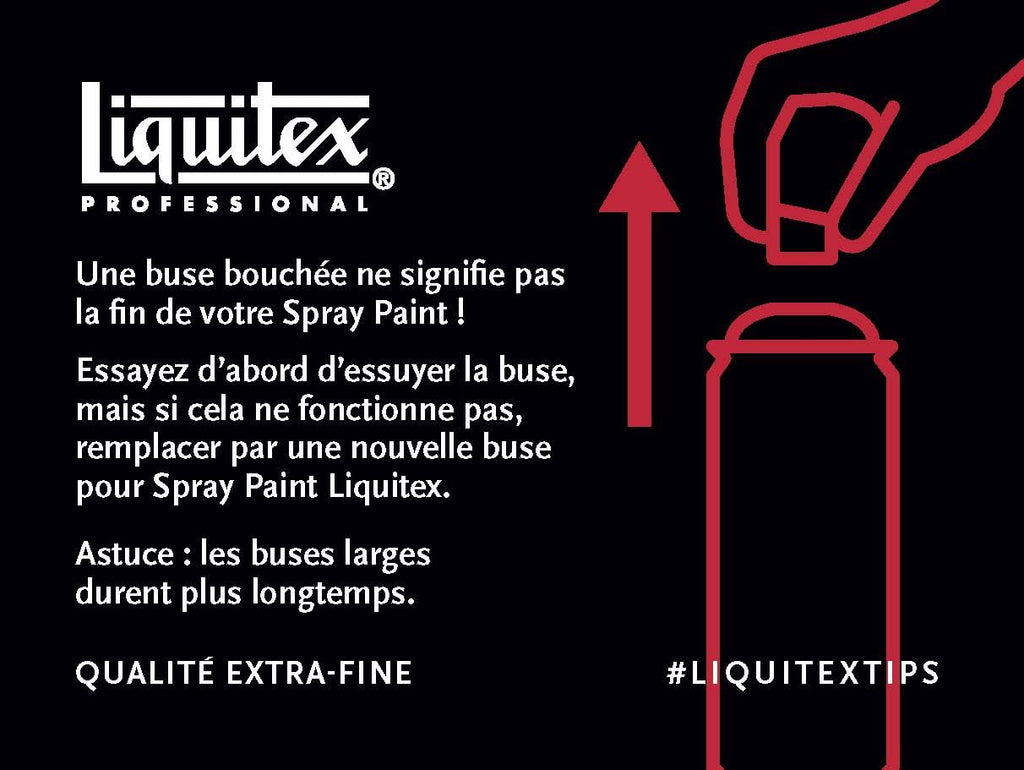 Liquitex Professional Acrylic Spray Paint – 12oz (400mL) | Matte, Low-Odor, ASTM D4236 Safe