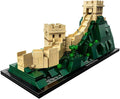 LEGO Architecture: Great Wall of China Model (Ages 12+, 21041)