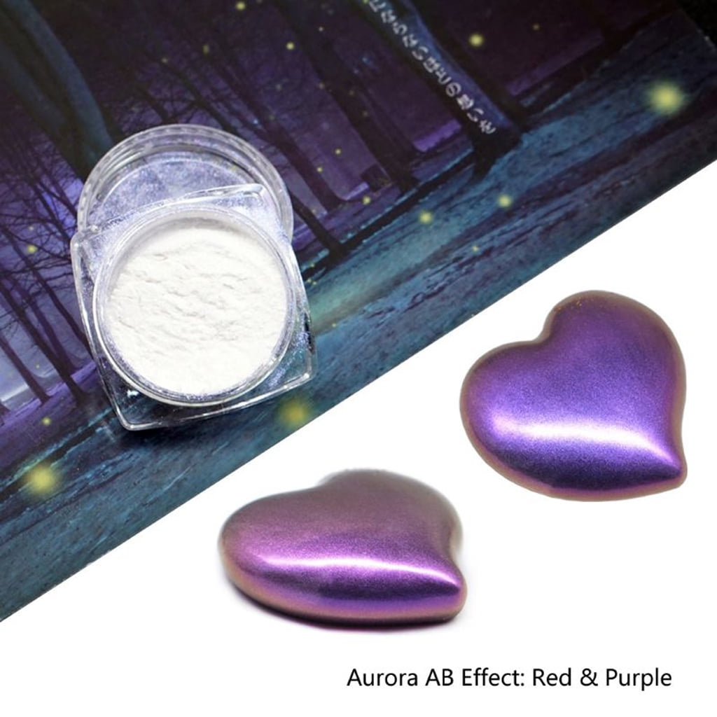 9 Colors Mica Powder Epoxy Resin Colorant Dye Pearl Pigment Natural Mi