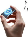 72GB(8400H) Magnetic Voice Recorder, Voice Activation & AI Noise Reduction