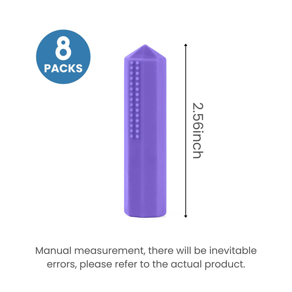Sensory Chew Pencil Topper for Autistic Chewers