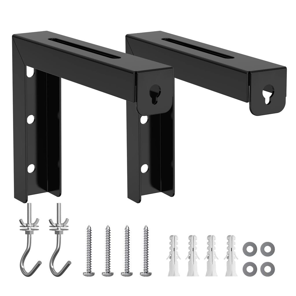 WALI Universal Projector Screen Ceiling Mount, Holds up to 66 lbs