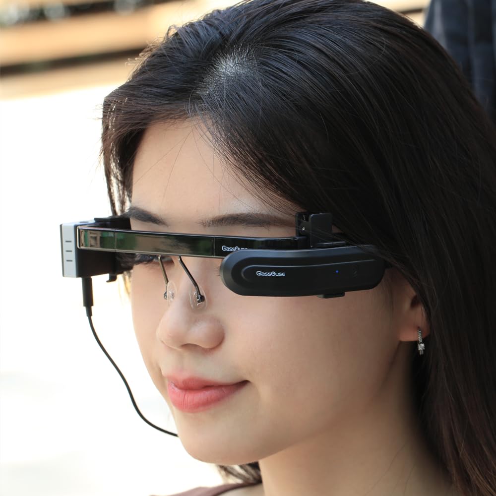 Glassouse Blink Switch - Model GS12 - Detects Your Blink