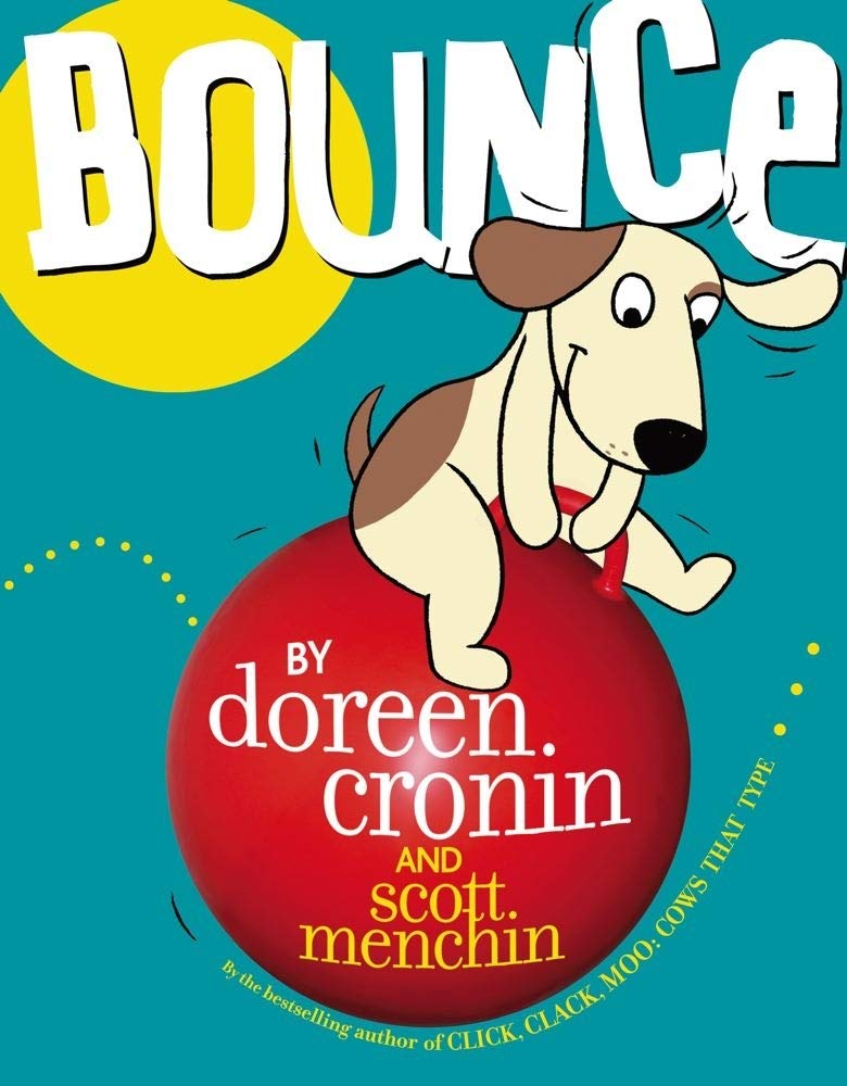 Doreen Cronin: Bounce