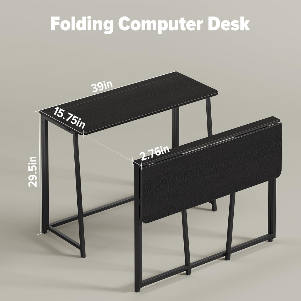 WOHOMO Folding Student Desk
