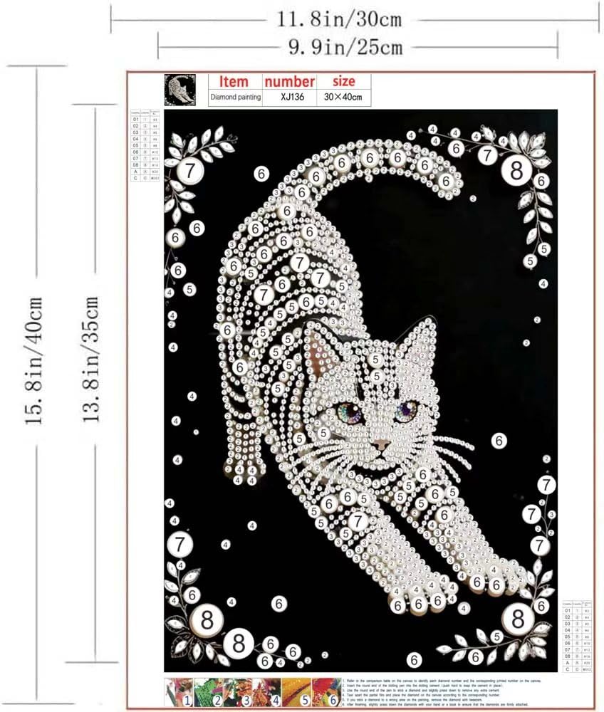 ZQEATRY Sea Turtle Animal Special Shape Diamond Art Kits for Adults,5D Diamond Painting Kits for Beginner,DIY Diamond Crystal Rhinestones Painting Kits for Home Wall Decor Gift 11.8 X 11.8inch