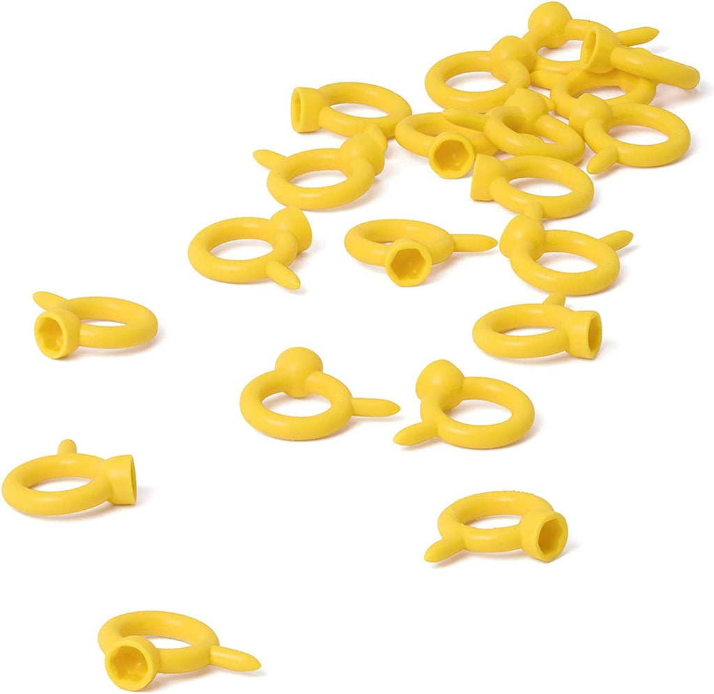 Makedo Mini-Tool 012 | Mini Screwdriver Tools, 12 Pieces, Age 4+