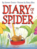 Doreen Cronin: Diary of a Spider (Ages 4–8)
