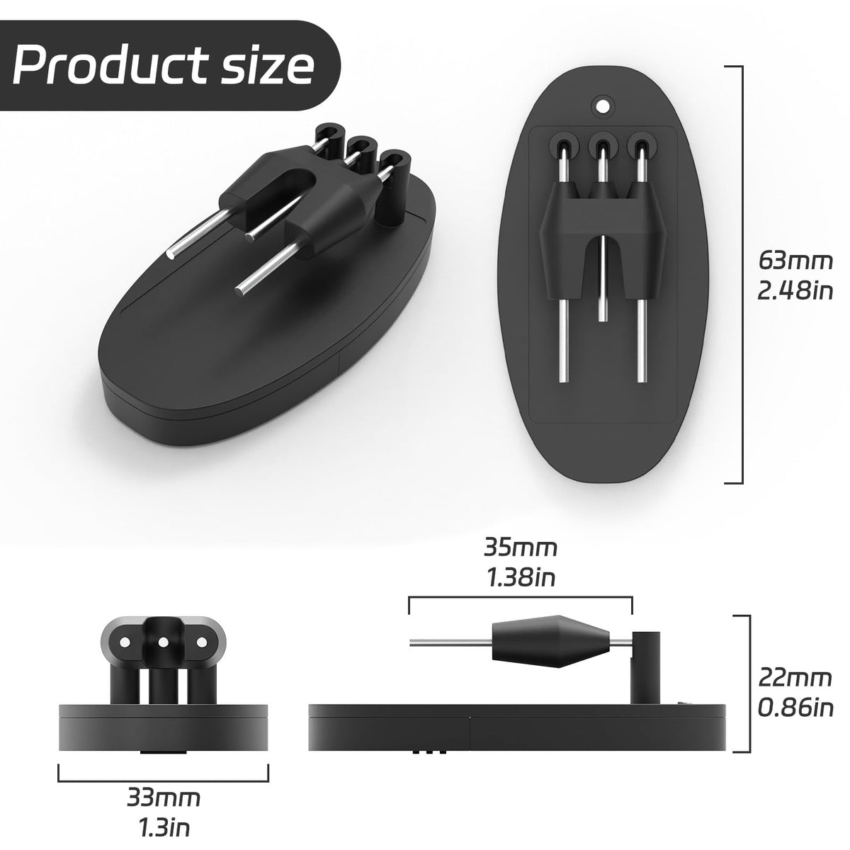 Liquid Level Indicator with Loud Audible Alarm for Visually Impaired