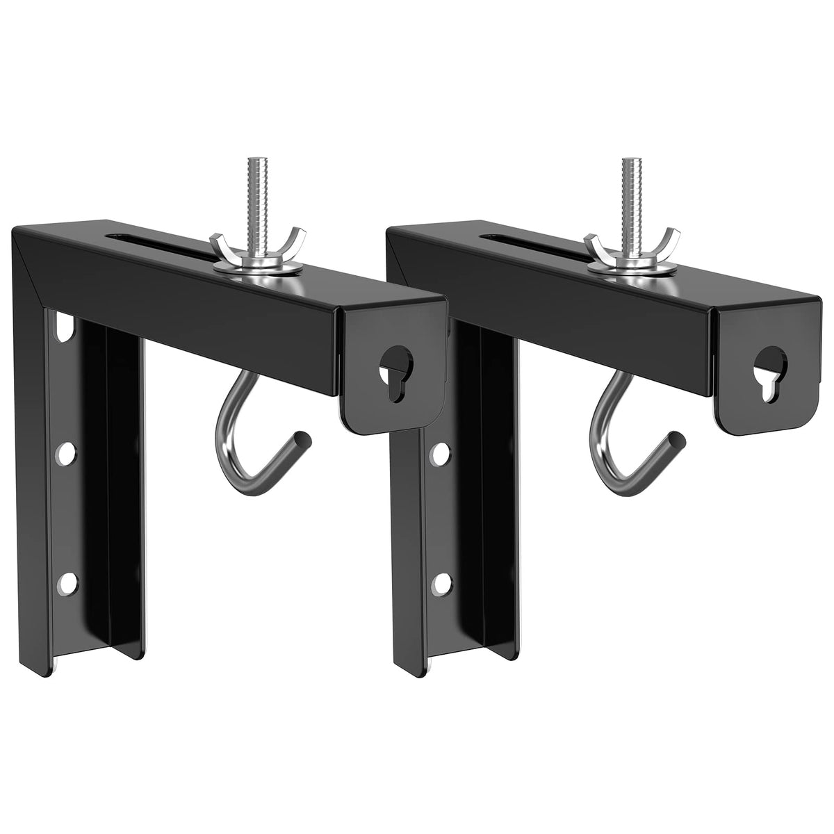 WALI Universal Projector Screen Ceiling Mount, Holds up to 66 lbs