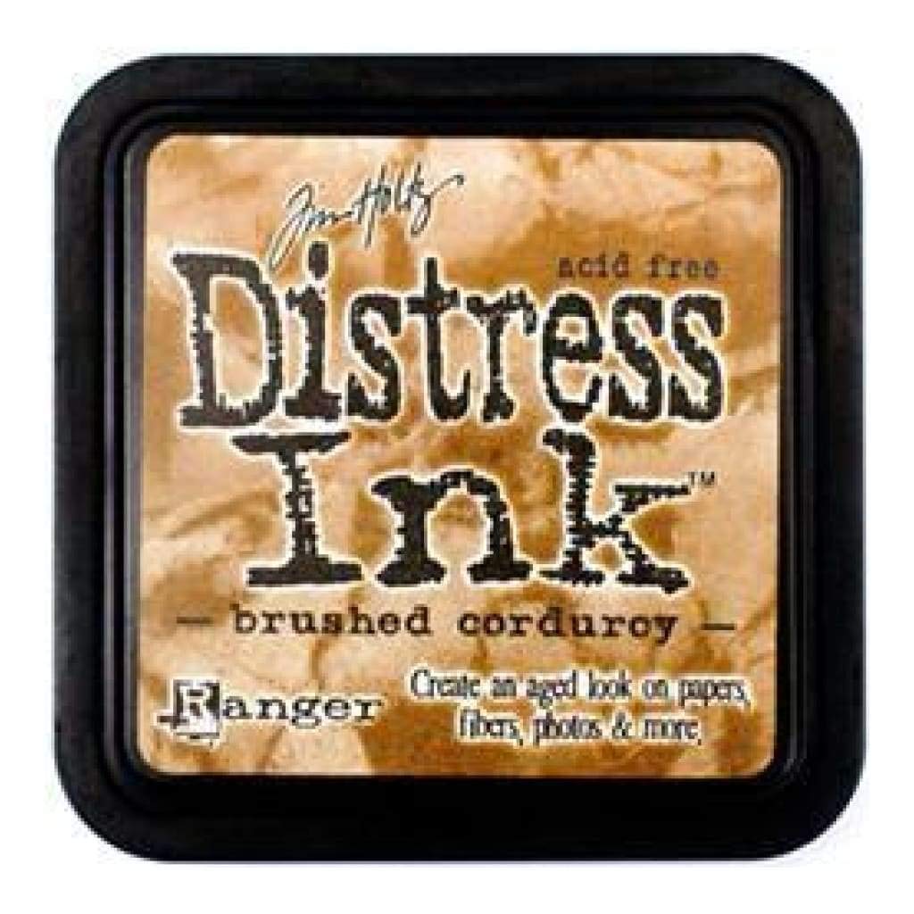 Ranger Tim Holtz Distress Ink Pad, Old Paper