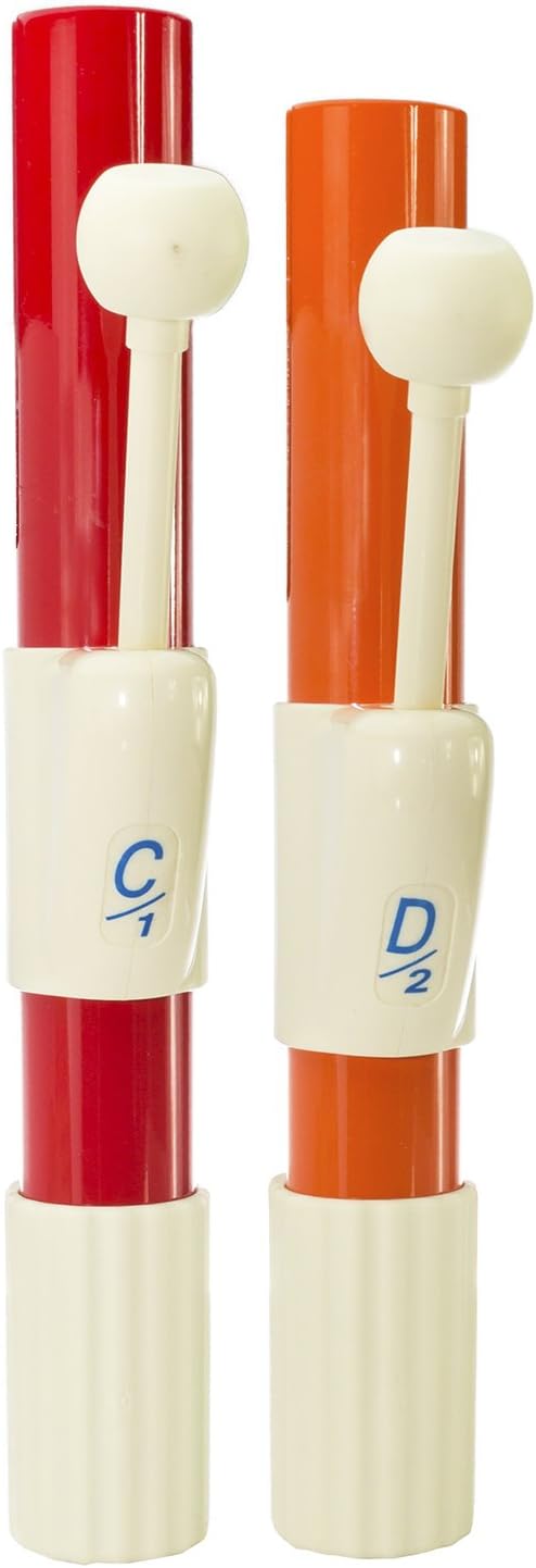 Chromanotes 8 Note Diatonic Chime Set