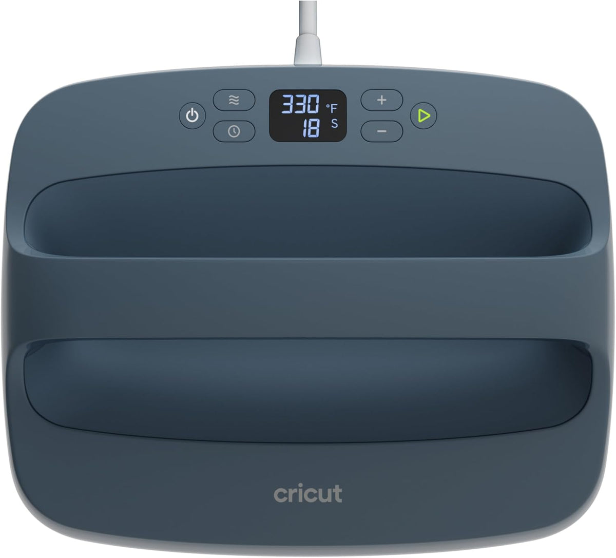 Cricut EasyPress® SE – 12 in x 10 in Heat Press - Blue