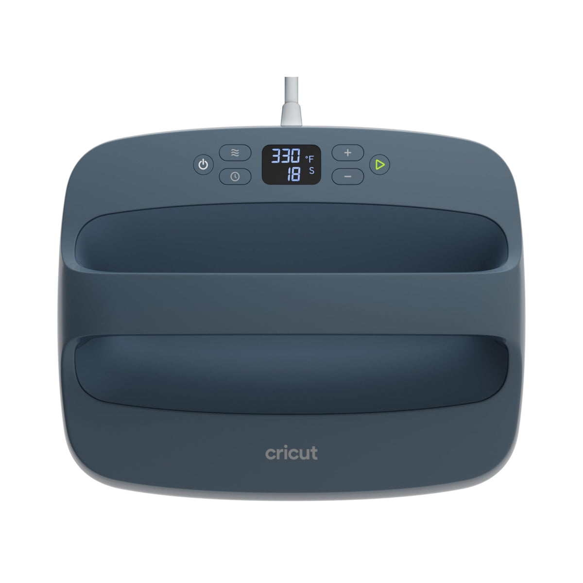 Cricut EasyPress® SE – 12 in x 10 in Heat Press - Blue