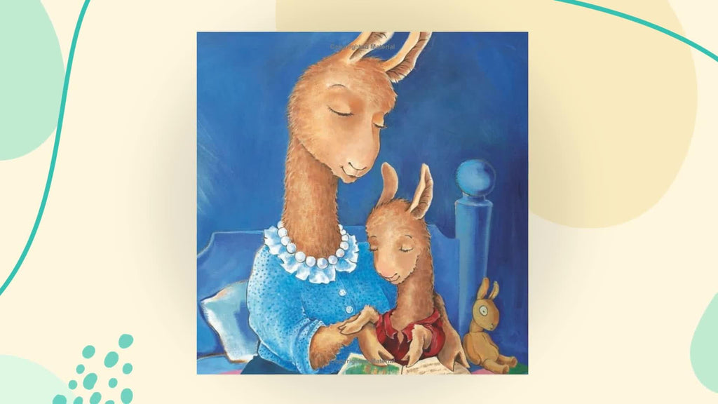Llama Llama Red Pajama by Anna Dewdney