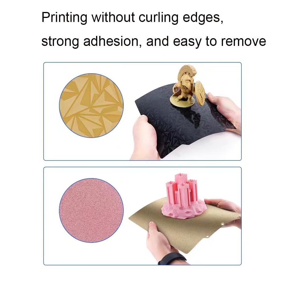 AD5X Build Plate with Handle for FLASHFORGE Adventurer 5M/5M Pro/AD5X