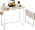 WOHOMO Folding Student Desk