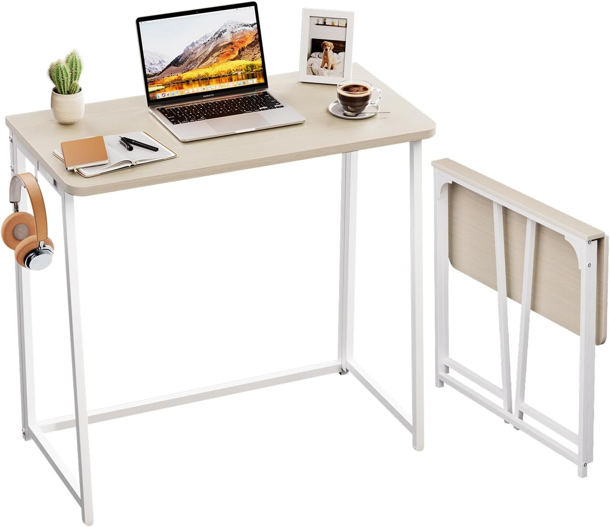 WOHOMO Folding Student Desk