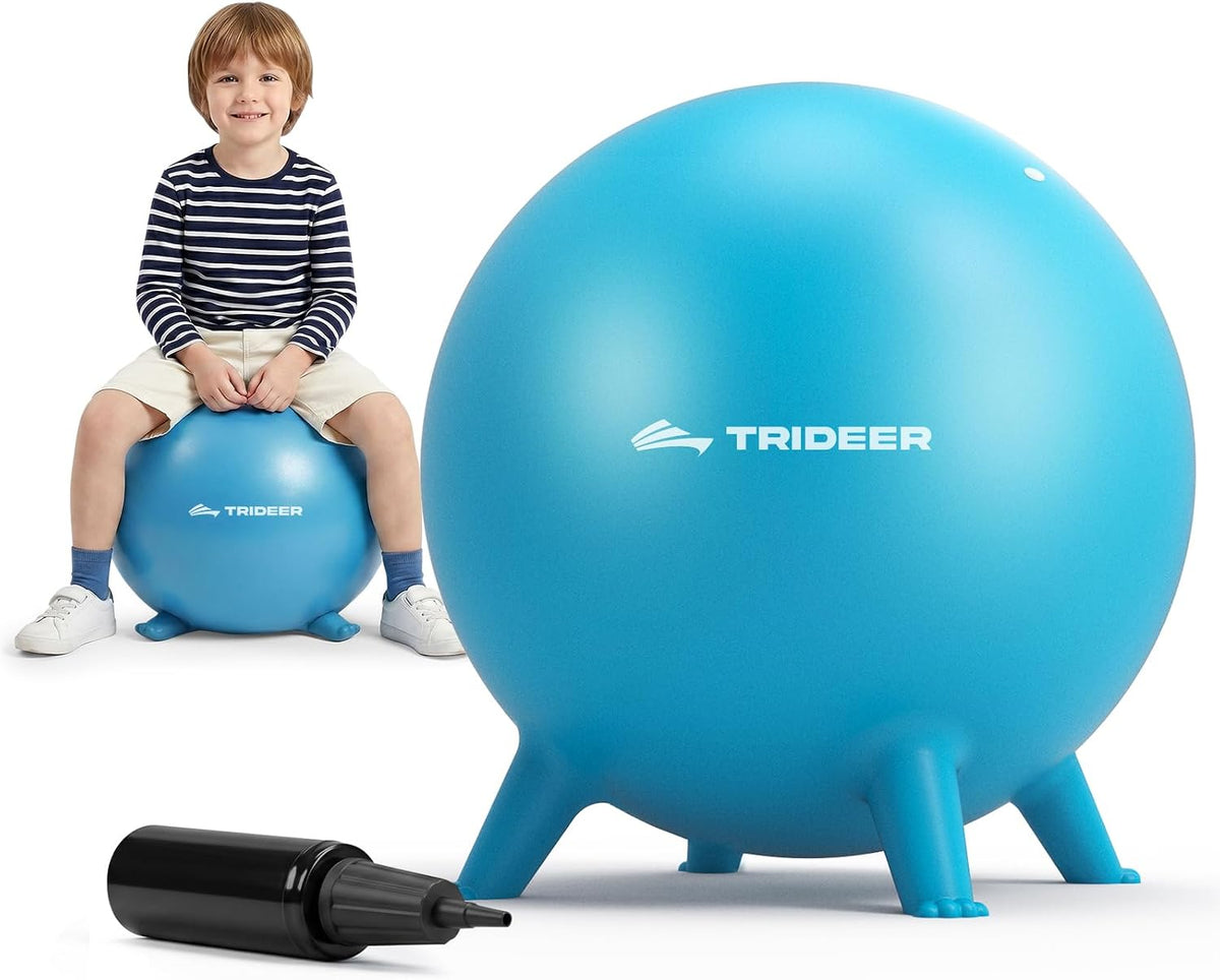 Trideer Flexible Seating for Classroom, Yoga Ball Chairs for Kids