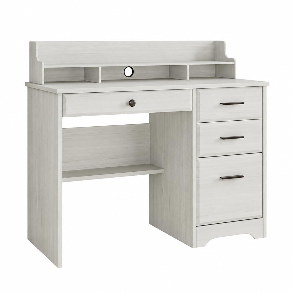 4 EVER WINNER 44-Inch Student Desk with Drawers