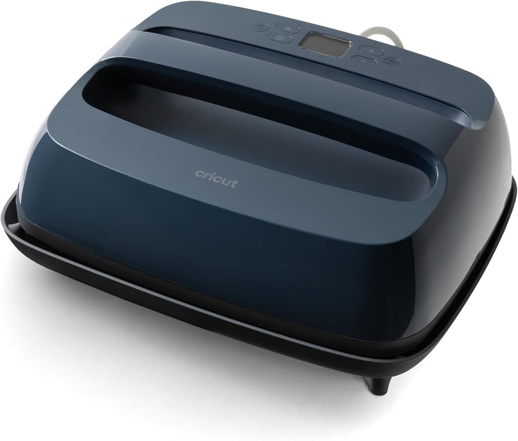 Cricut EasyPress® SE – 12 in x 10 in Heat Press - Blue