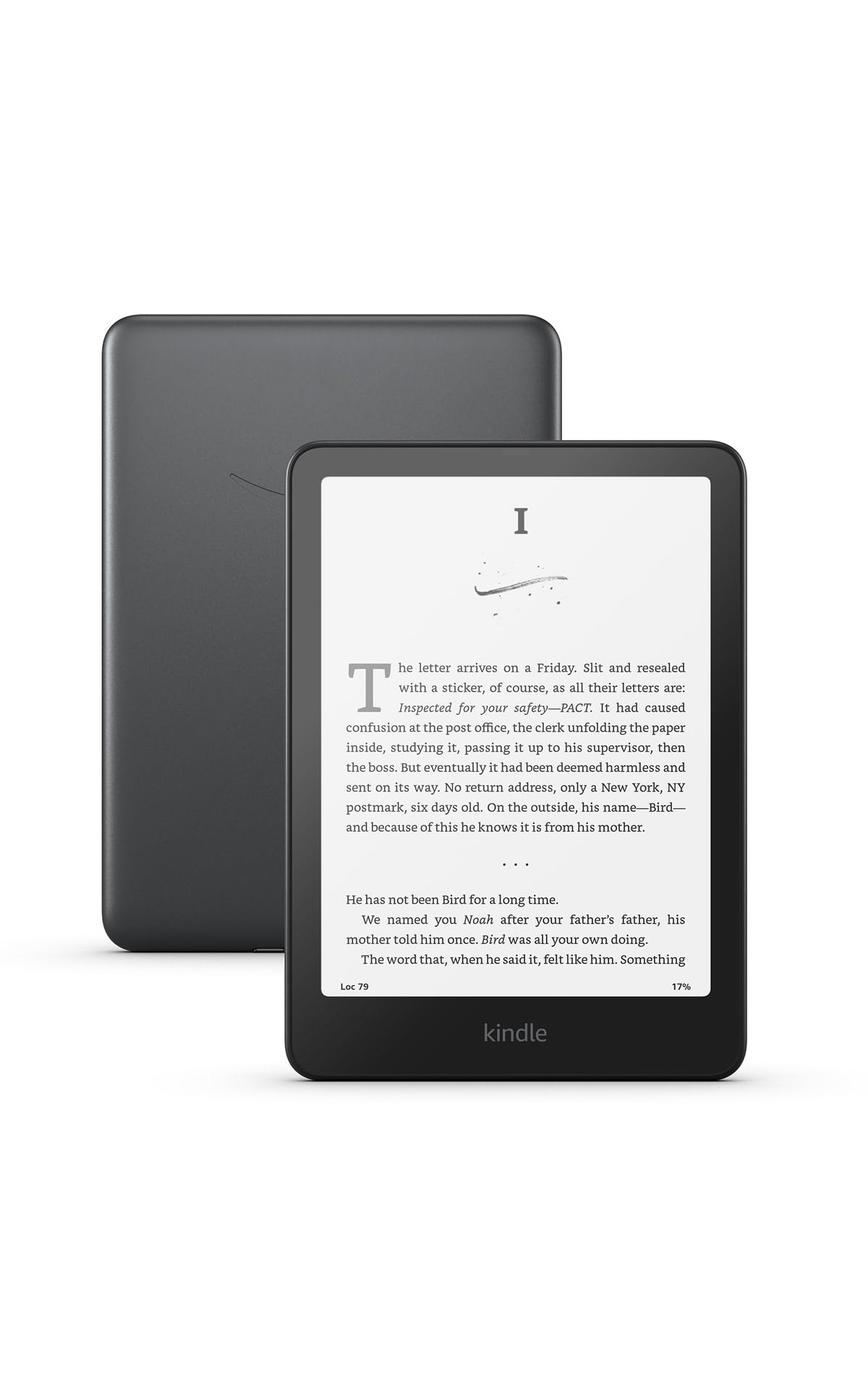 Amazon Kindle Paperwhite Signature Edition 32GB (Grades K–12)