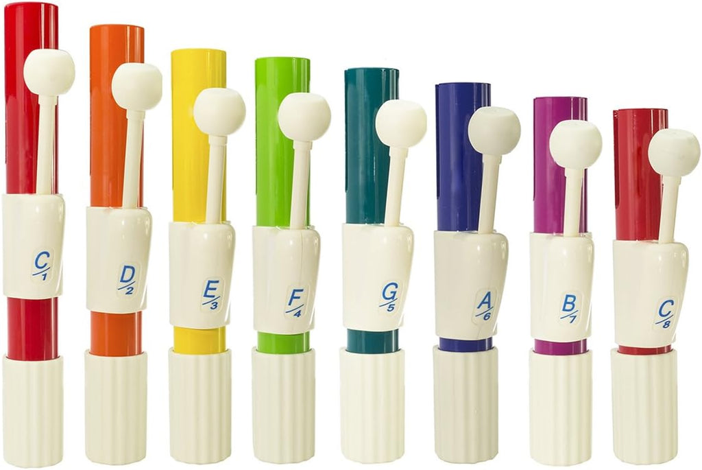Chromanotes 8 Note Diatonic Chime Set
