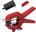 1.75mm & 2.85㎜ Filament Connector | Easy Operate Filament Welder Splicer for 3D Printer | Filament Fuser Joiner for PLA/ABS/PC/PETG/TPU Filaments