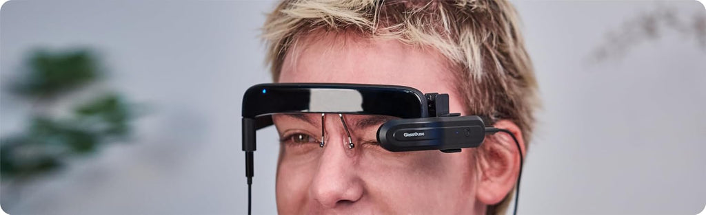 Glassouse Blink Switch - Model GS12 - Detects Your Blink