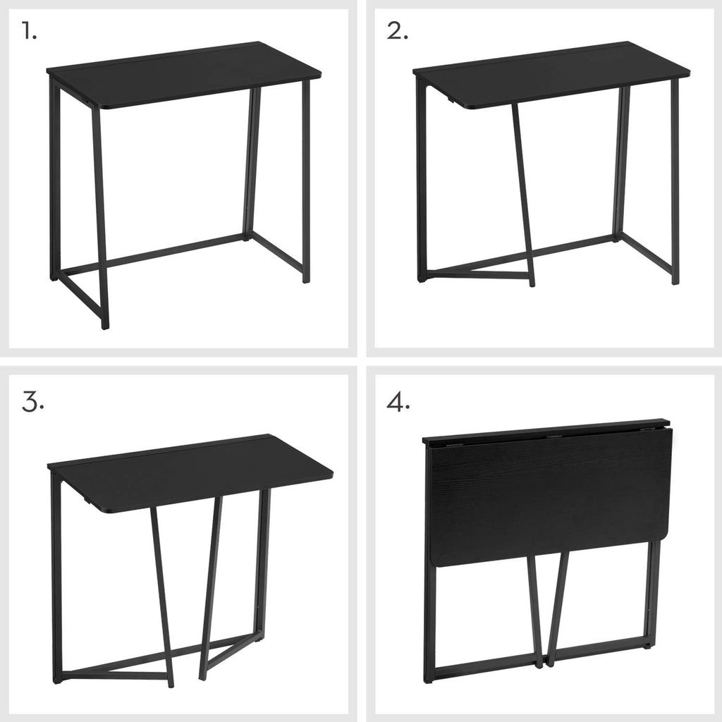 WOHOMO Folding Student Desk