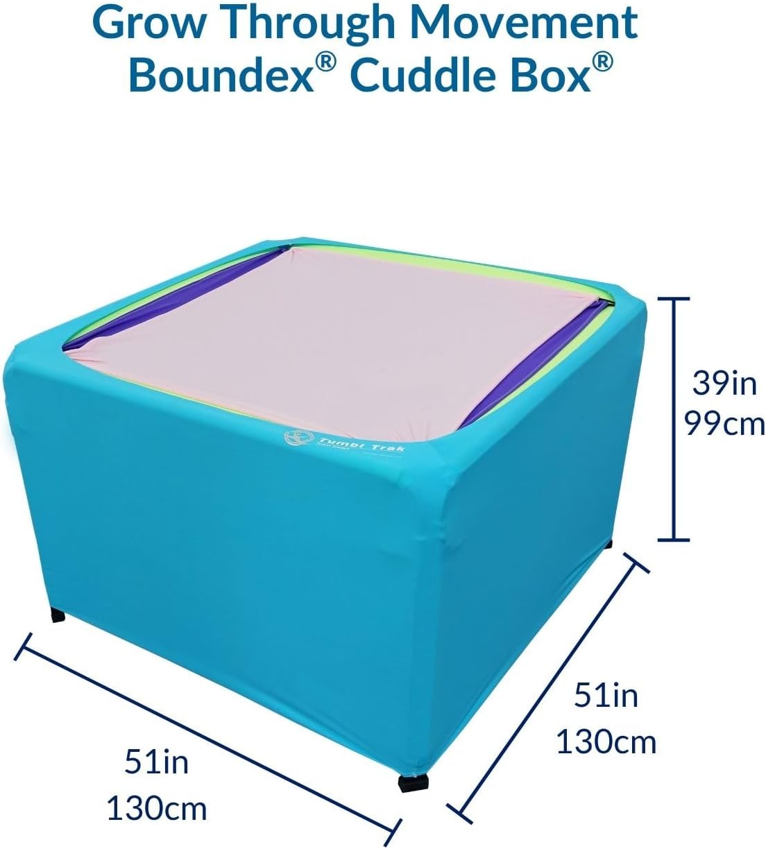 Tumbl Trak Boundex Cuddle Box (Early Childhood)