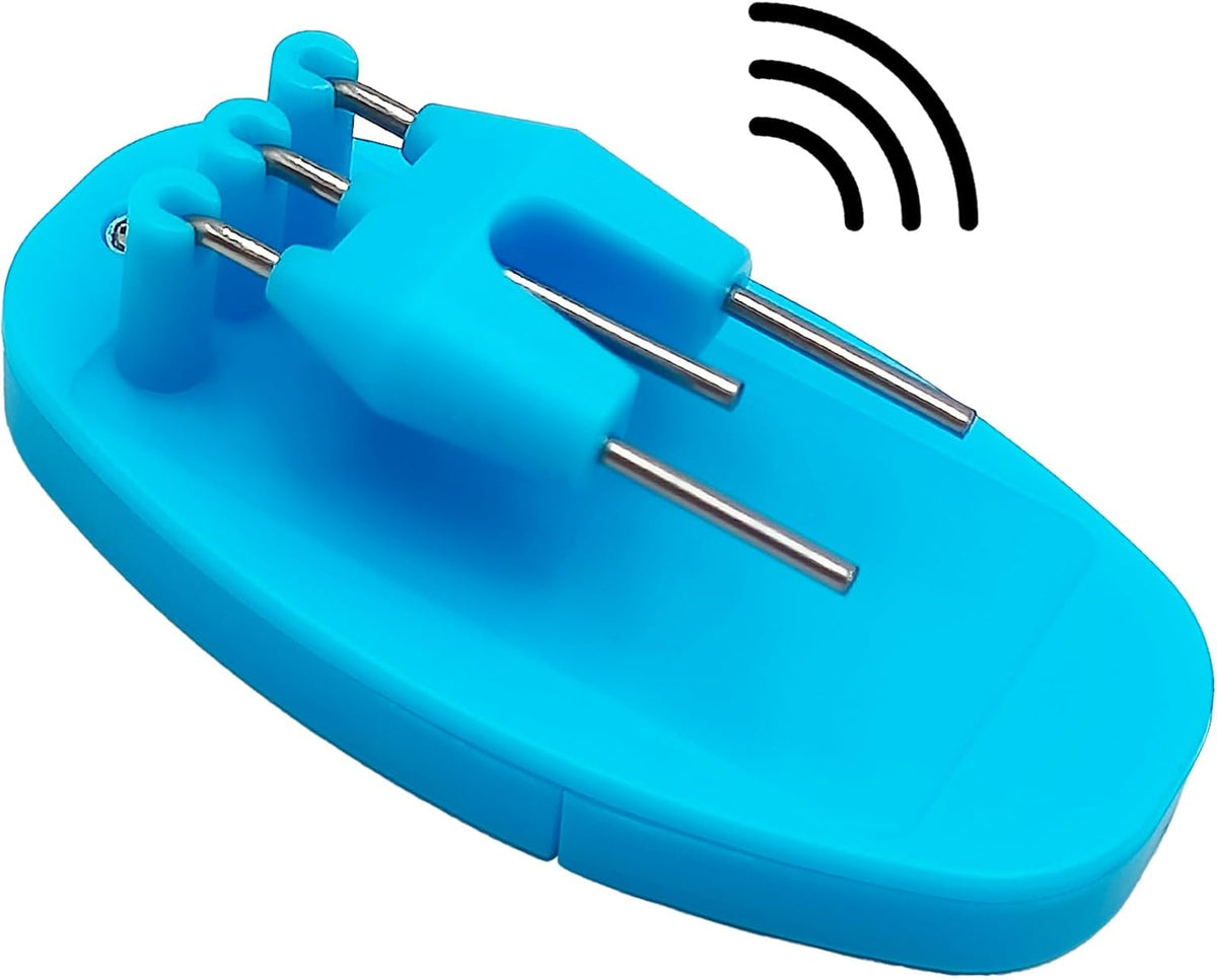 Liquid Level Indicator with Loud Audible Alarm for Visually Impaired