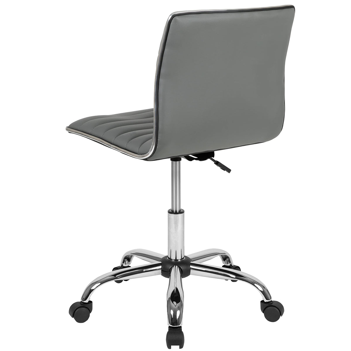 Flash Furniture Swivel Office Chair, Black
