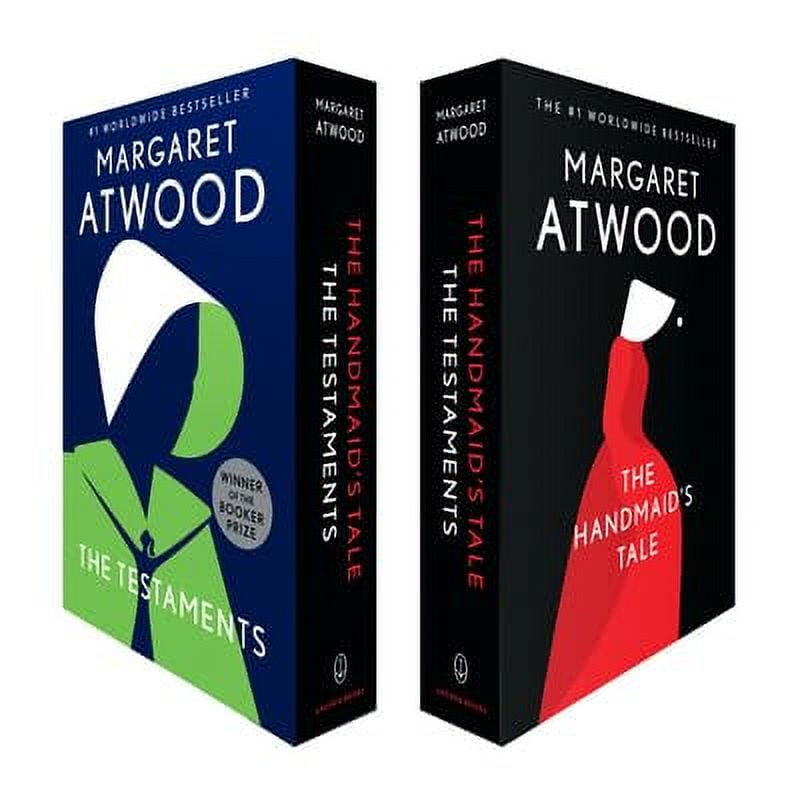 The Handmaid's Tale and the Testaments Box Set, (Paperback)