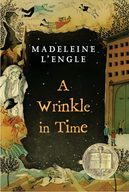 A Wrinkle in Time: (Newbery Medal Winner) (Paperback)