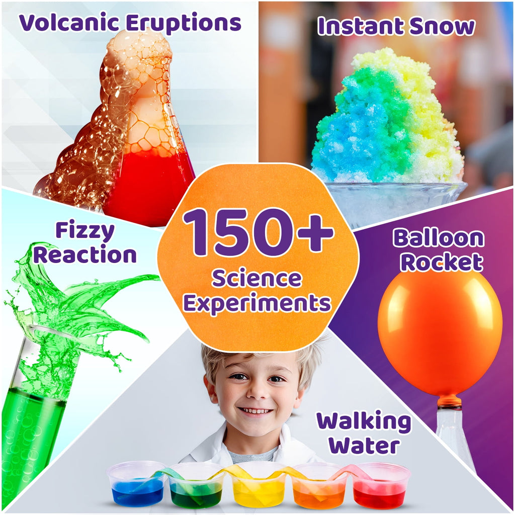 Smartivity Mega Science Kit STEAM Educational Activity Toy for Kids, B