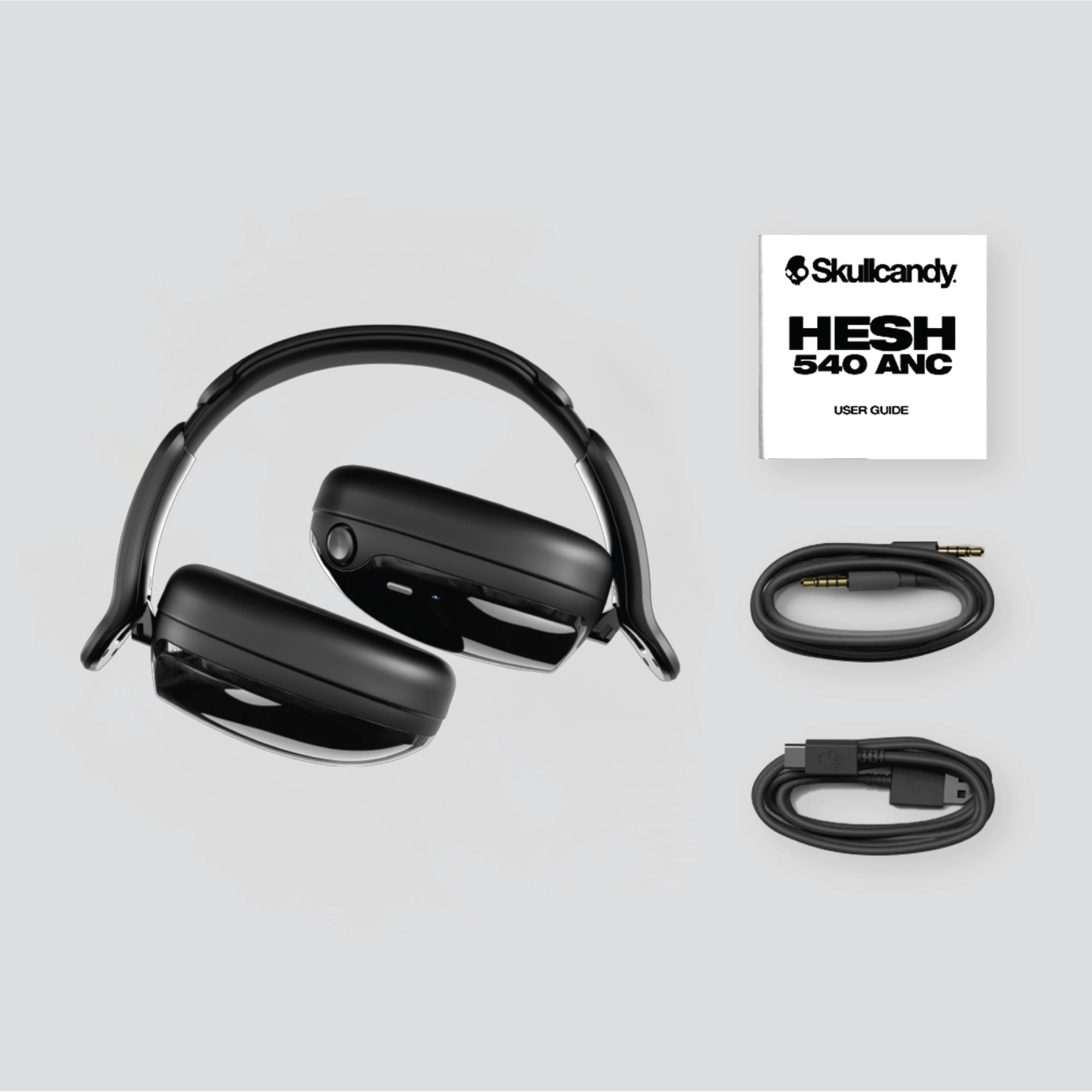 Skullcandy Hesh 540 ANC Wireless over-Ear Headphones with Active Noise