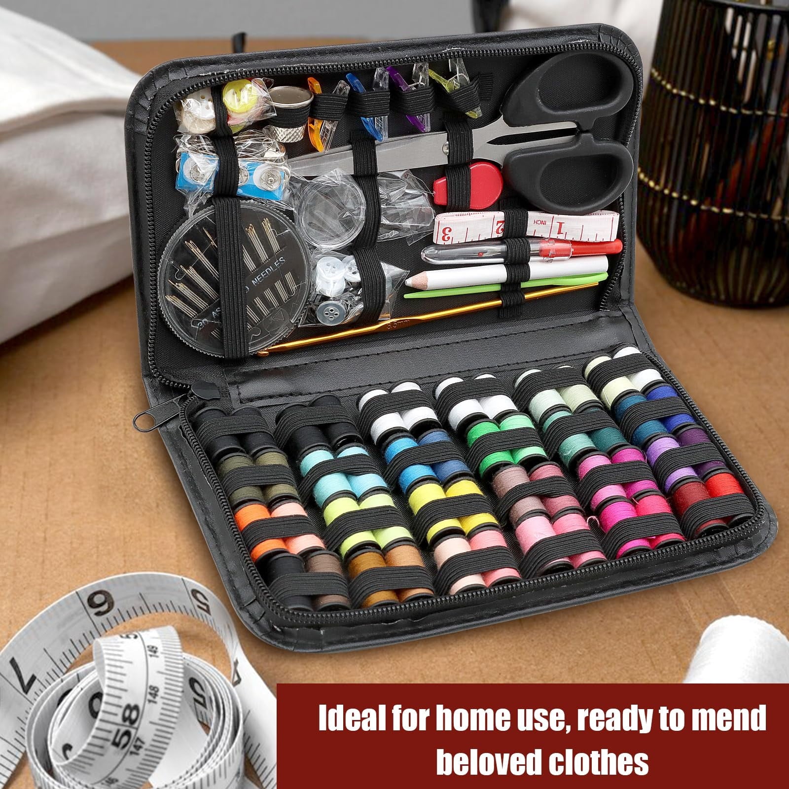 GIRACOA Swing Kits Gift for Mom Grandma Beginner, 172 Pcs complete set