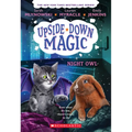 Night Owl (Upside-Down Magic #8) - Paperback