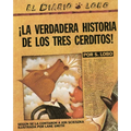 La Verdadera Historia de Los Tres Cerditos - Paperback