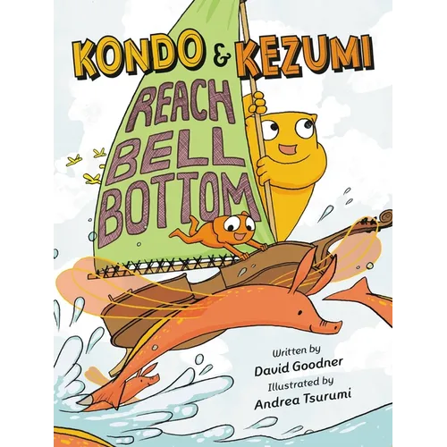 Kondo & Kezumi Reach Bell Bottom - Paperback