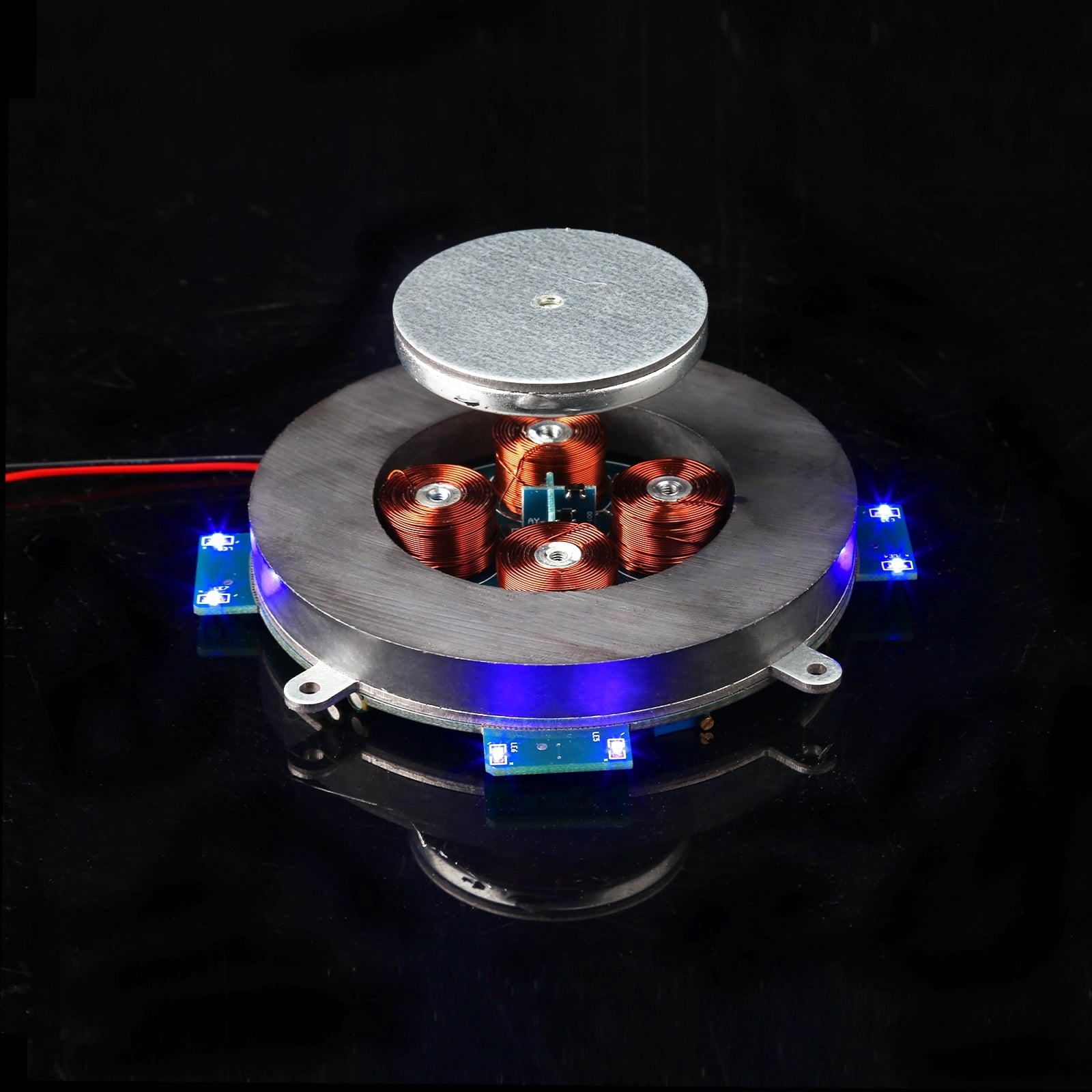Magnetic Levitation Module Science Experiment Educational Magnetic Sus