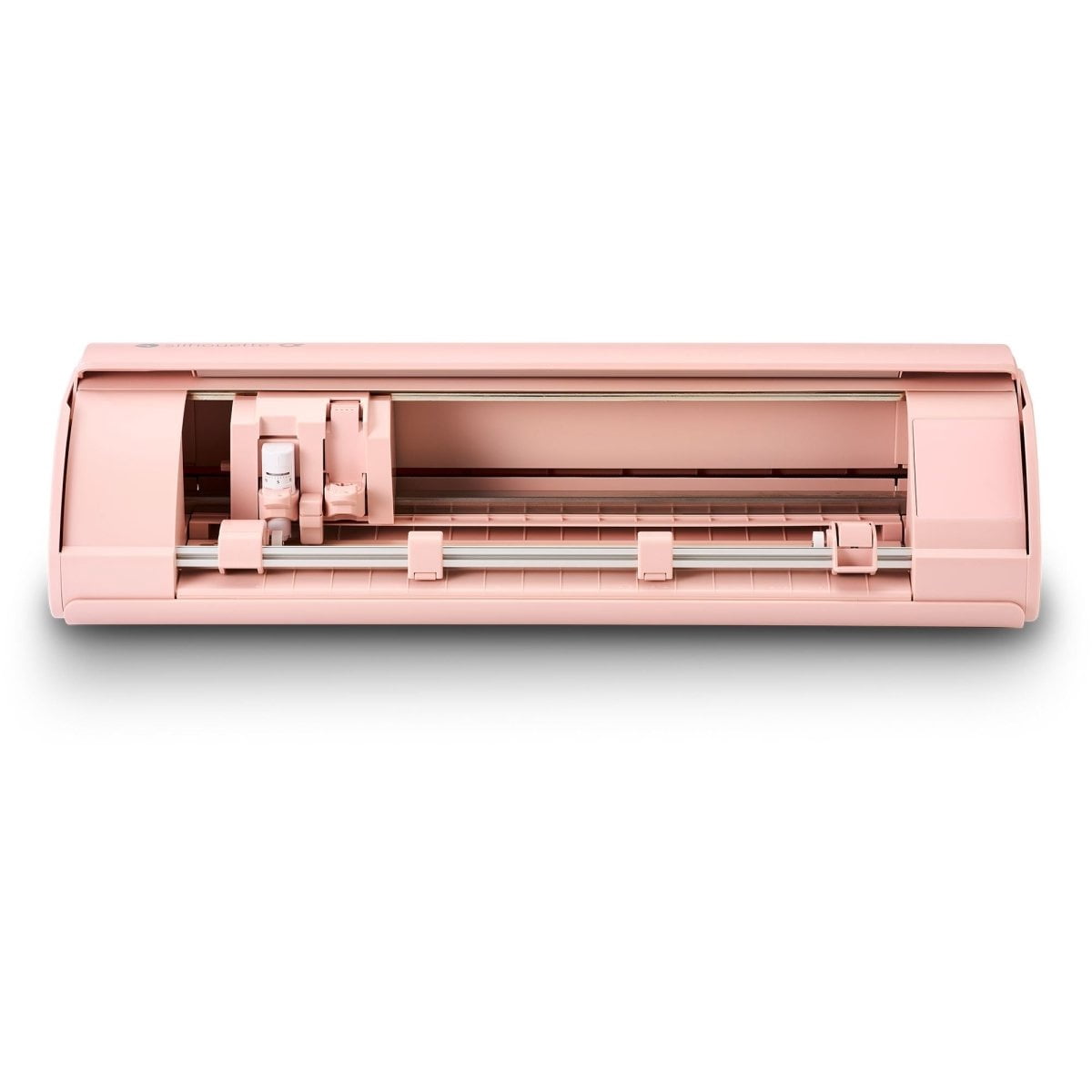 Silhouette Pink Cameo 5α Alpha w/ 38 Oracal Sheets, Siser HTV, Guides