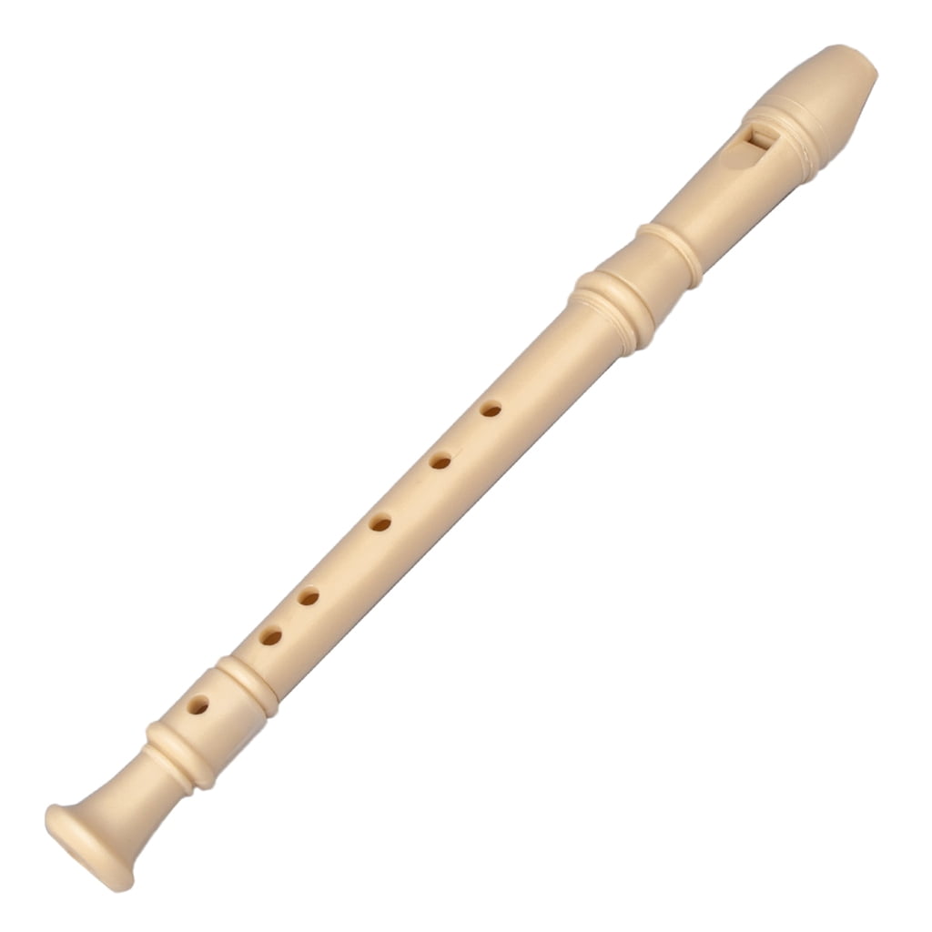Aellinatey German Style Treble Flute Soprano Recorder Instrument C Key