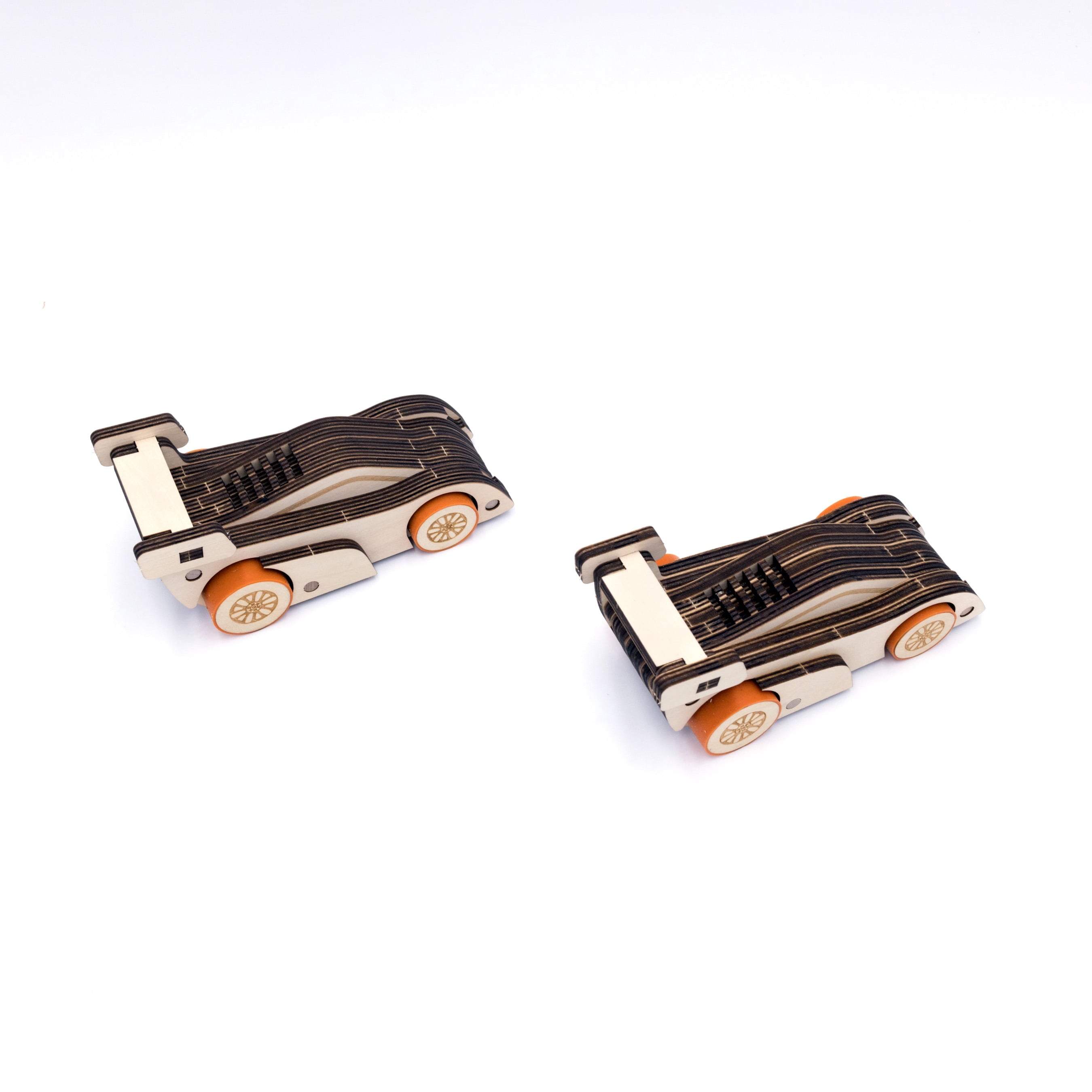 Jimmy's Workshop Racecar Beginner Woodworking Set