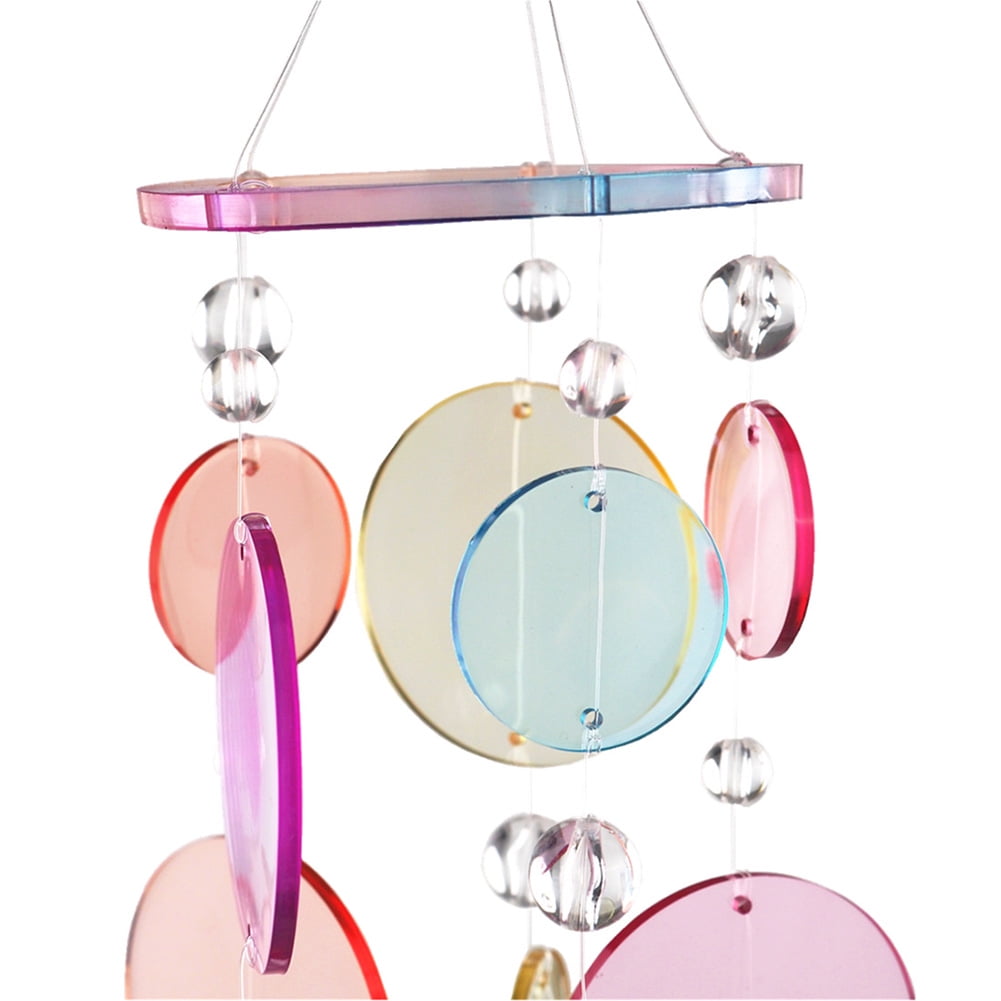 Wind Chime Silicone Mold Kit Casting Resin Epoxy Mould DIY Art Craft M