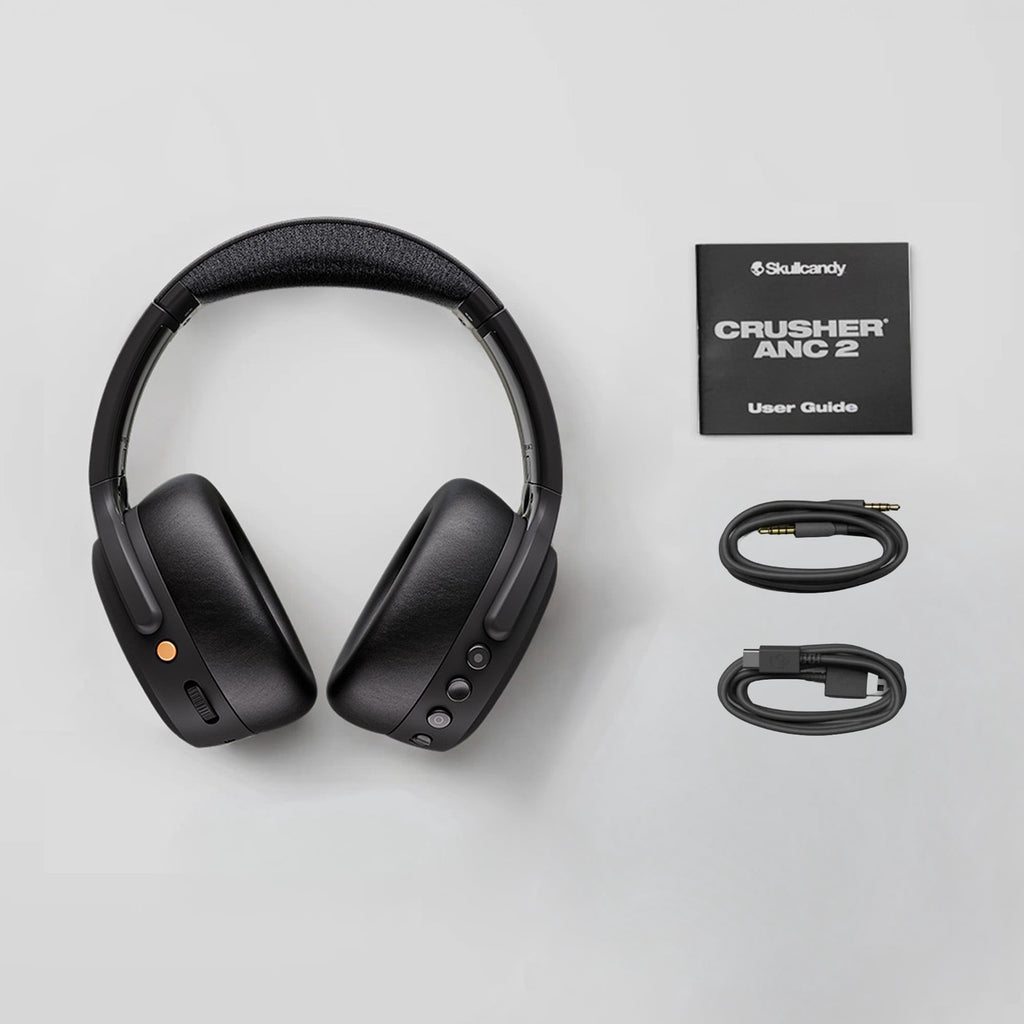 Skullcandy Crusher ANC XT 2 Over-Ear Noise Cancelling Bluetooth Headph