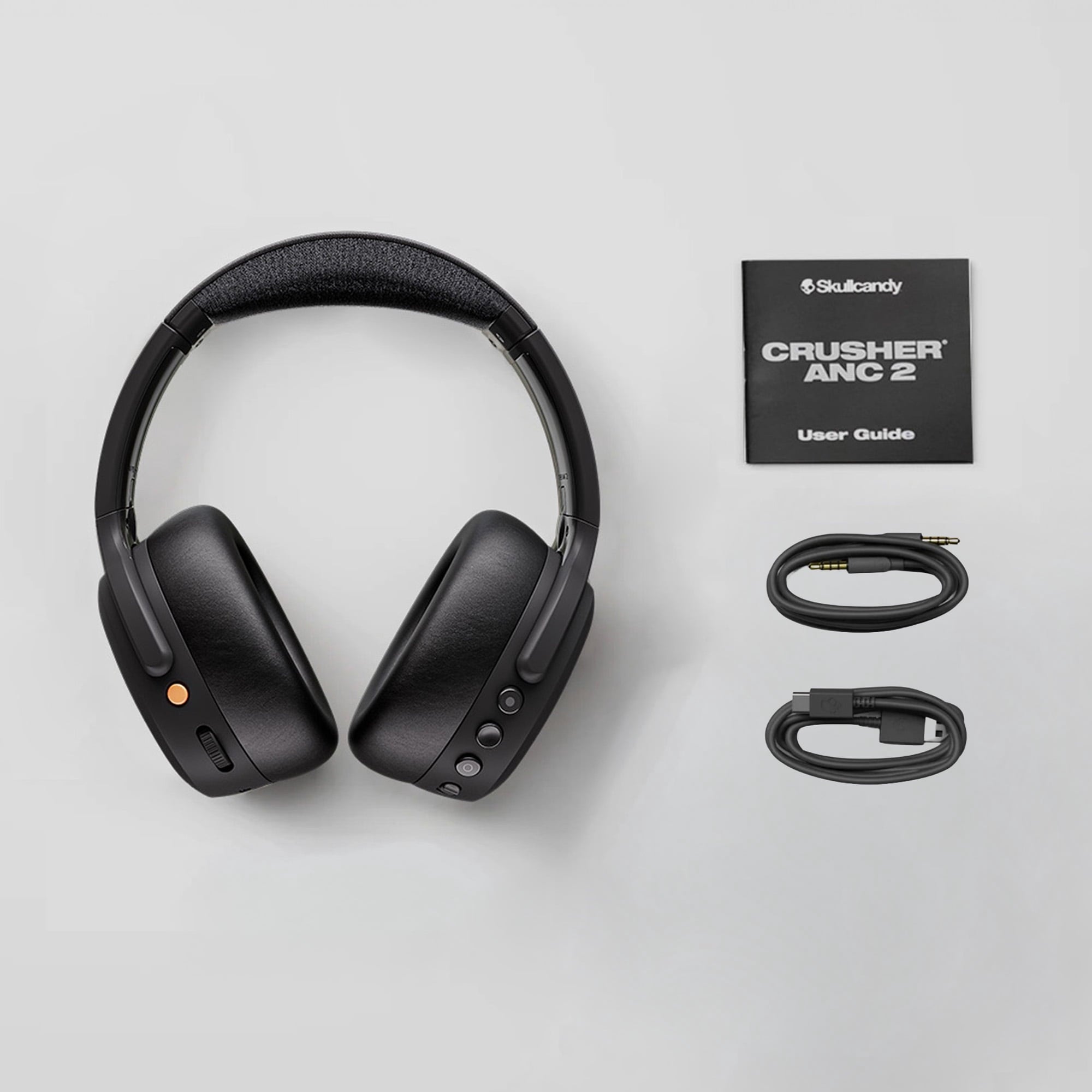 Skullcandy Crusher ANC XT 2 Over-Ear Noise Cancelling Bluetooth Headph
