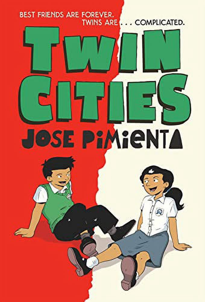 Twin Cities: (A Graphic Novel), (Paperback)